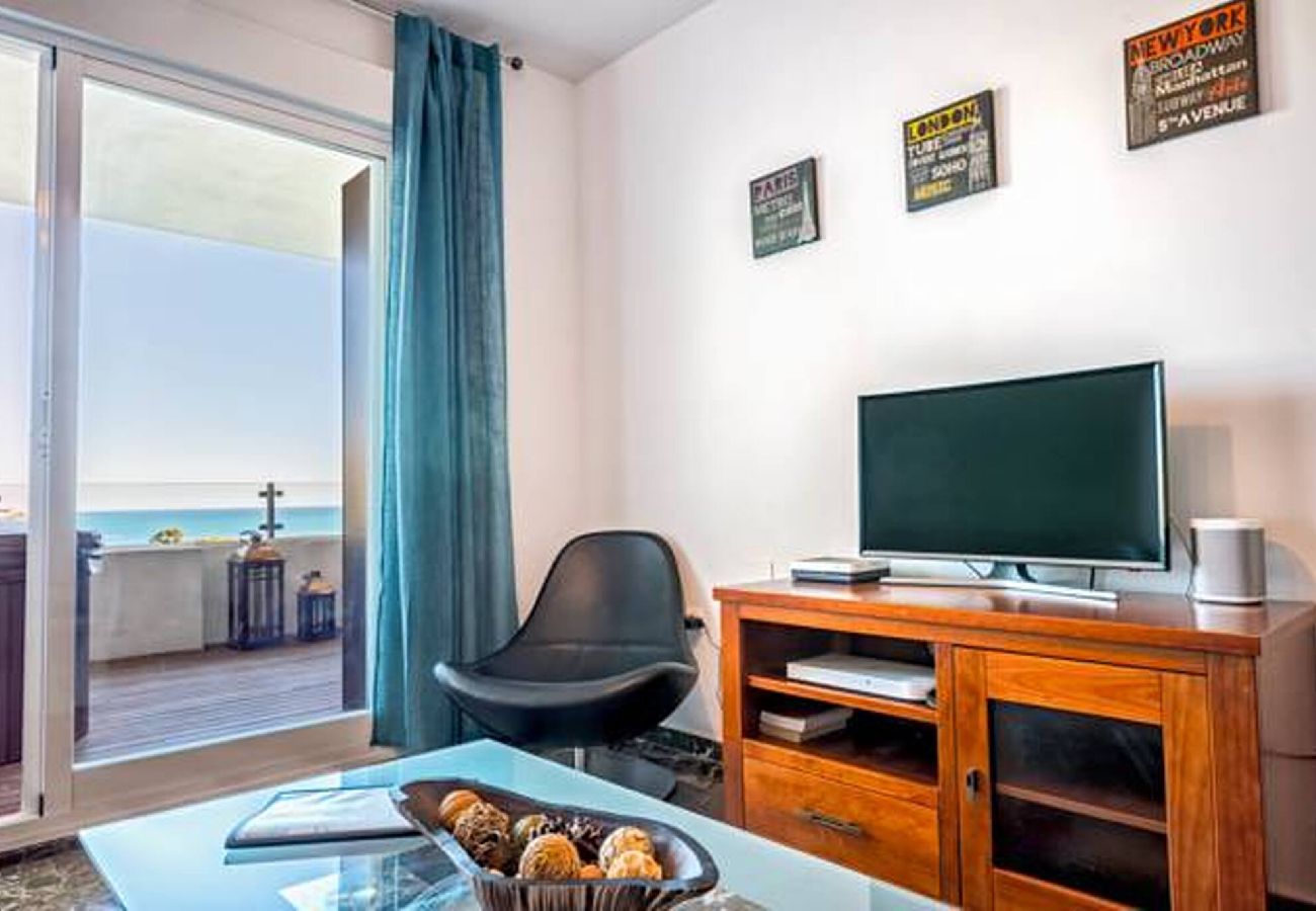 Apartment in Fuengirola - Spectacular apartment! 