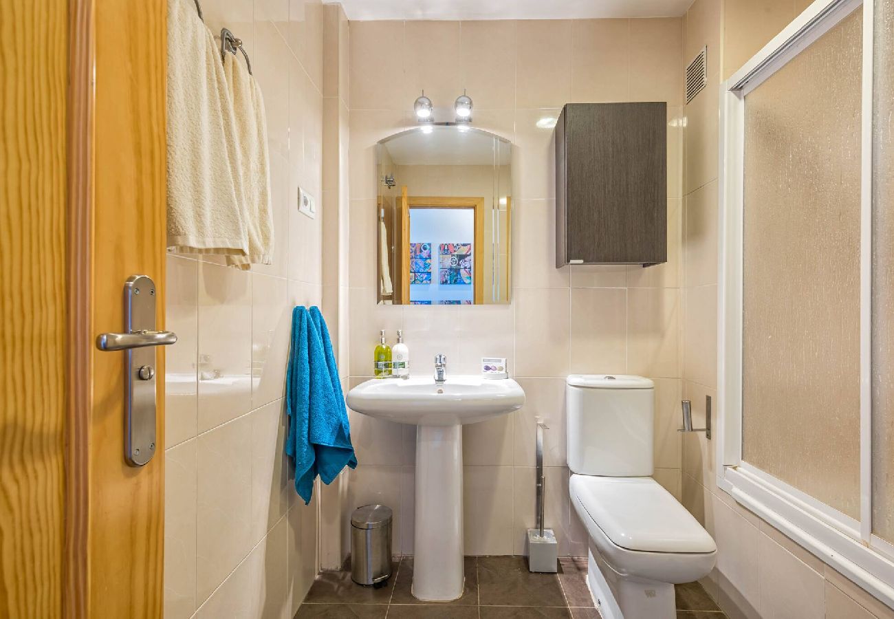 Apartment in Fuengirola - Spectacular apartment! 