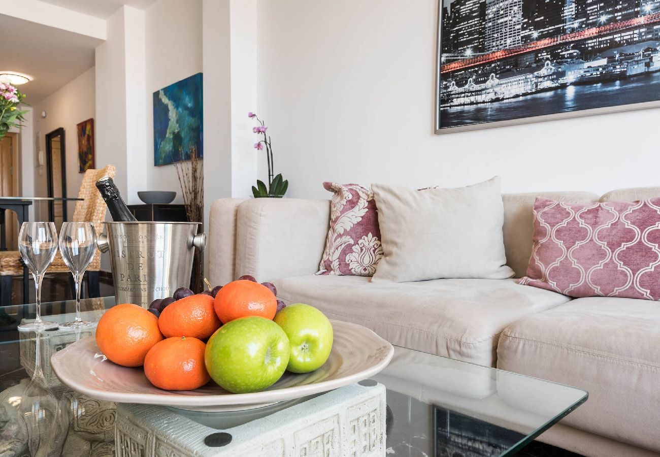 Apartment in Fuengirola - Penthouse with an amazing View! 