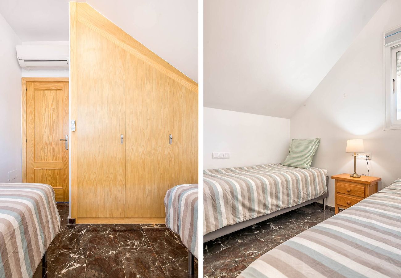 Apartment in Fuengirola - Penthouse with an amazing View! 