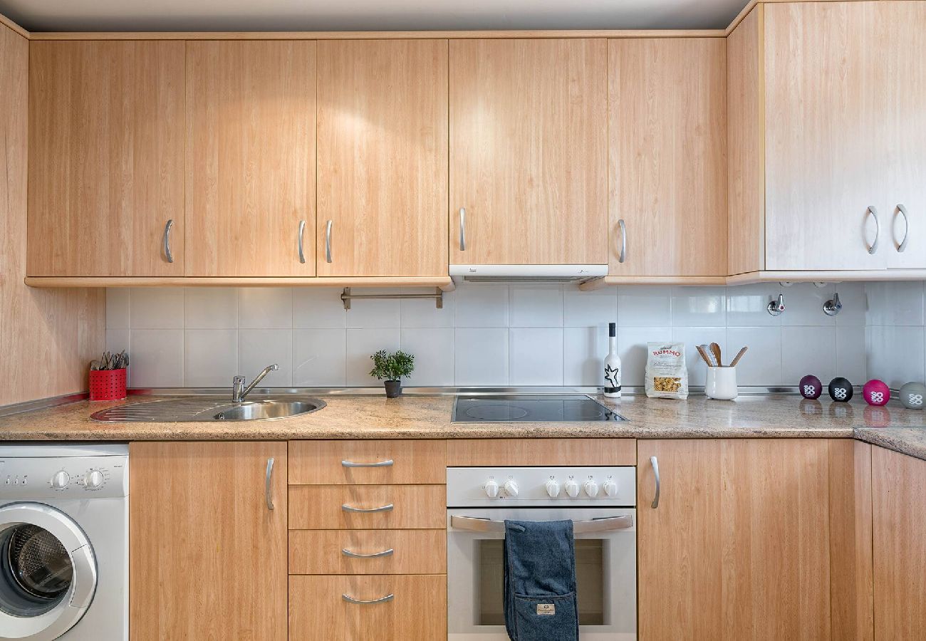 Apartment in Fuengirola - Penthouse with an amazing View! 