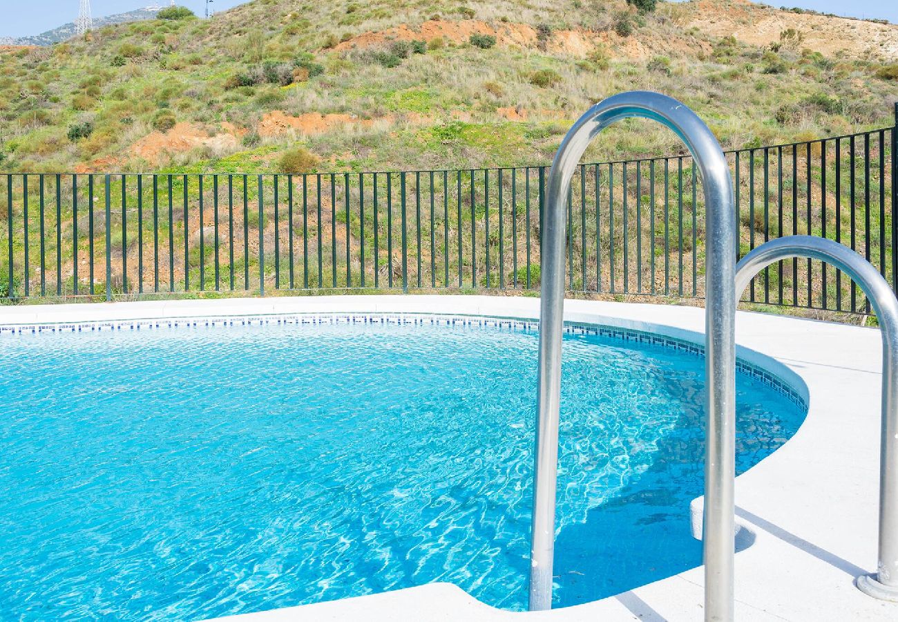 Apartment in Fuengirola - Penthouse with an amazing View! 