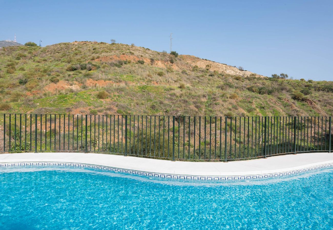 Apartment in Fuengirola - Penthouse with an amazing View! 