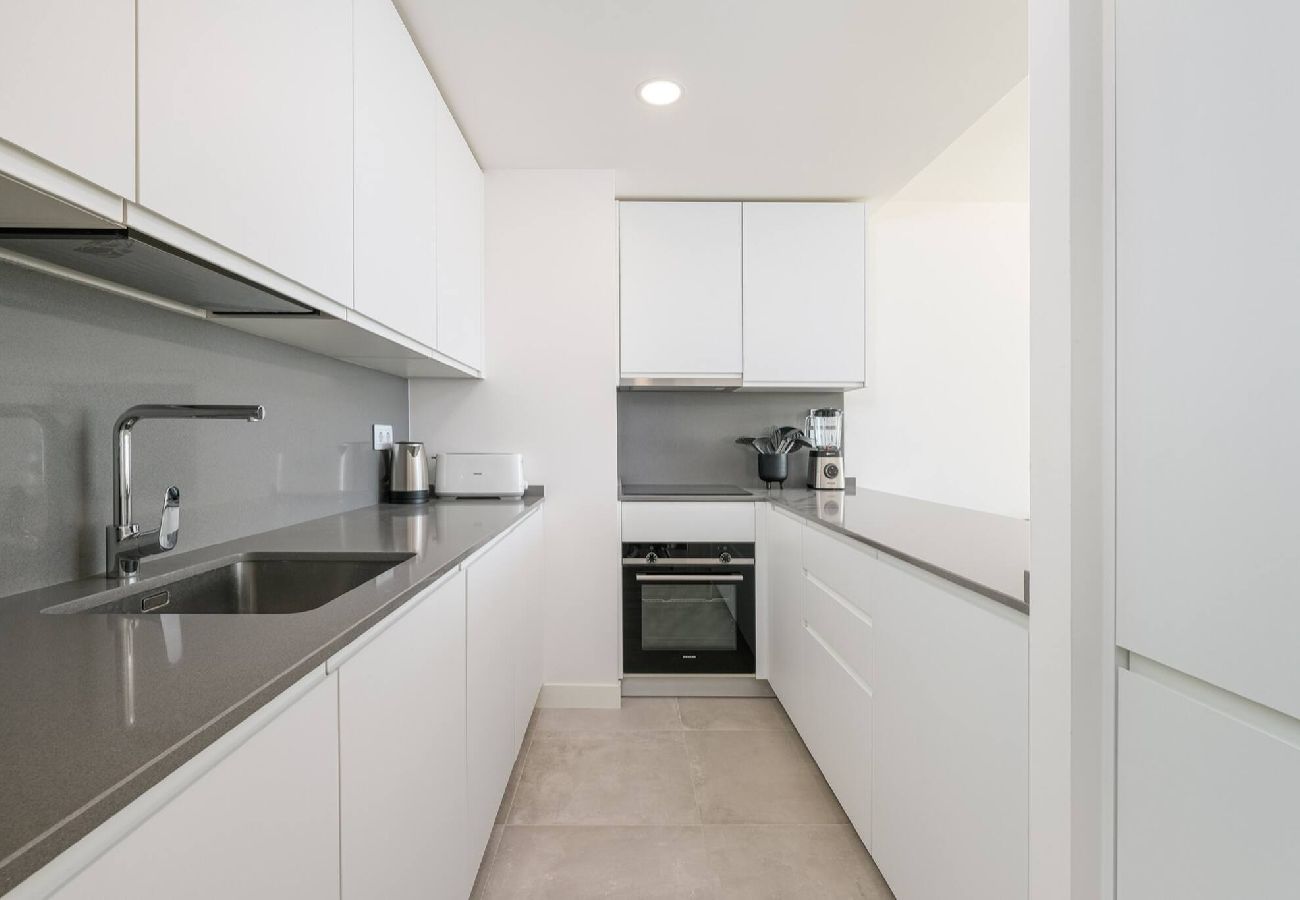 Apartment in Fuengirola - Luxury Boho Penthouse w/jacuzzi 