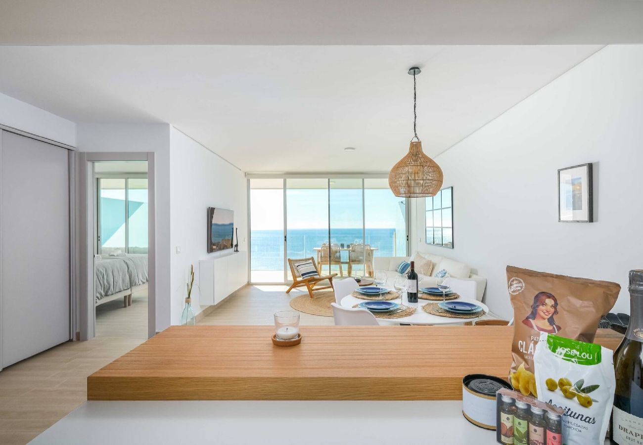 Apartment in Fuengirola - Stunning 2BR w/ panoramic sea view. 