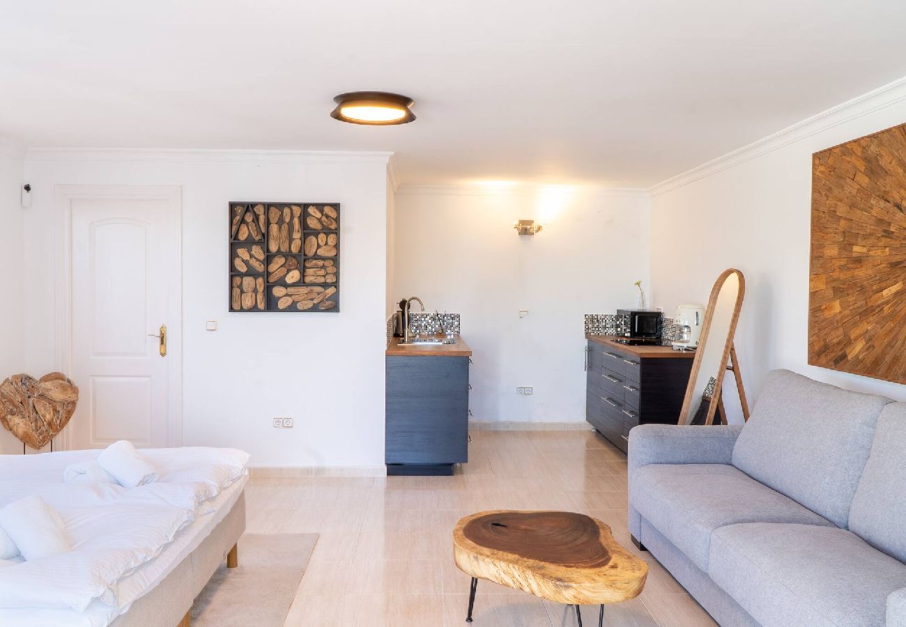 Villa in Mijas Costa - Villa Media Luna 