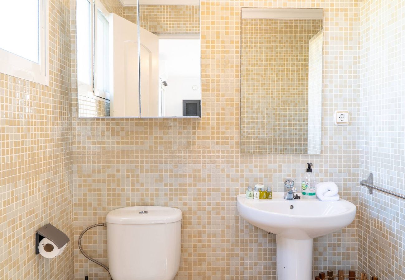 Villa in Mijas Costa - Villa Media Luna 