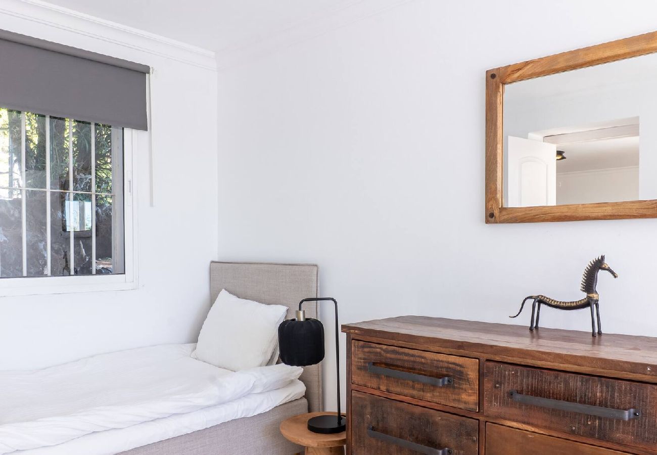 Villa in Mijas Costa - Villa Media Luna 