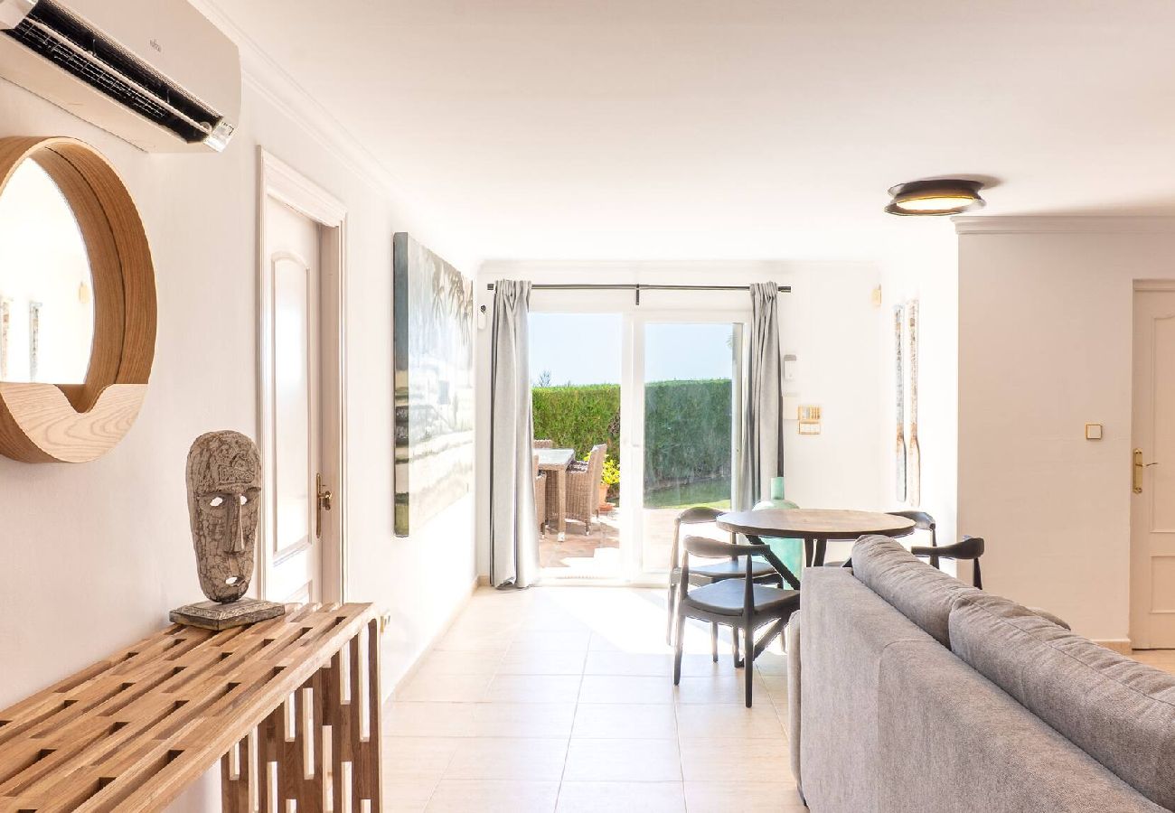 Villa in Mijas Costa - Villa Media Luna 