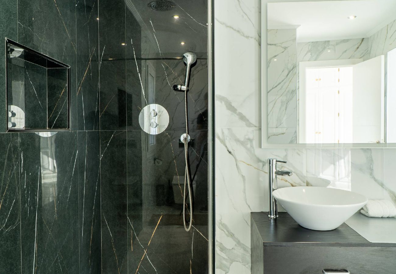 Villa in Mijas Costa - Villa Media Luna 