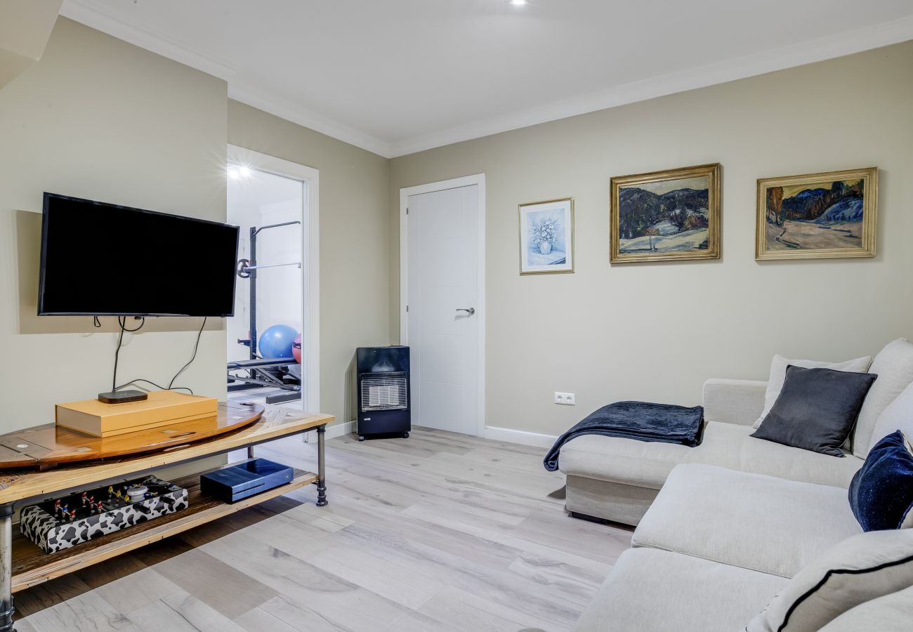 Villa in Benalmádena - Luxury 6BR Villa in Benalmádena | Private Pool