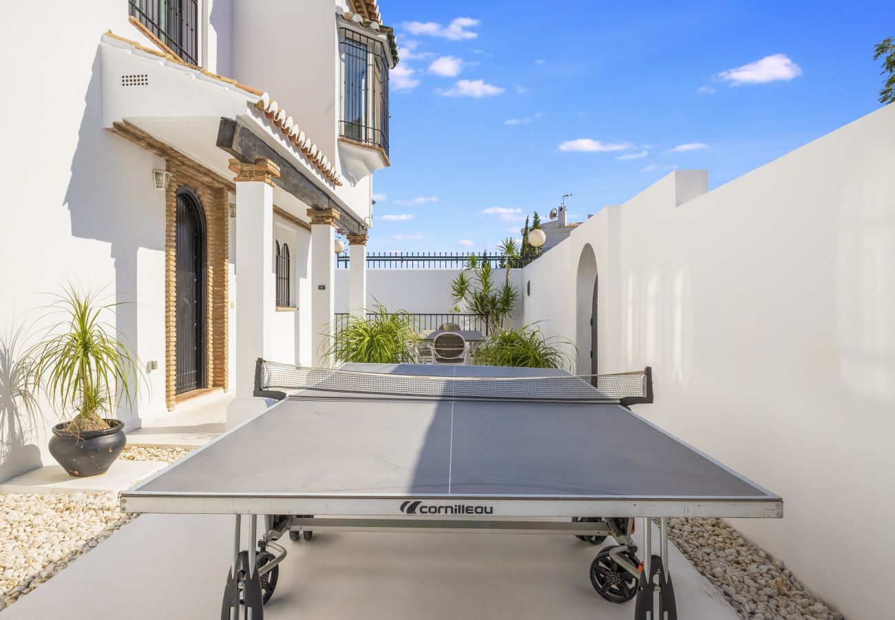 Villa in Benalmádena - Luxury 6BR Villa in Benalmádena | Private Pool