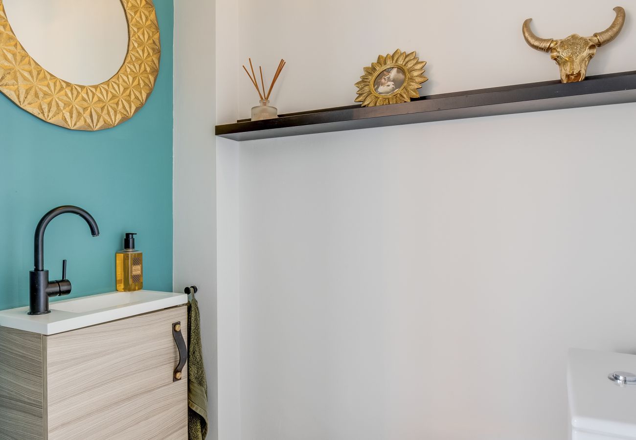 Villa in Benalmádena - Luxury 6BR Villa in Benalmádena | Private Pool