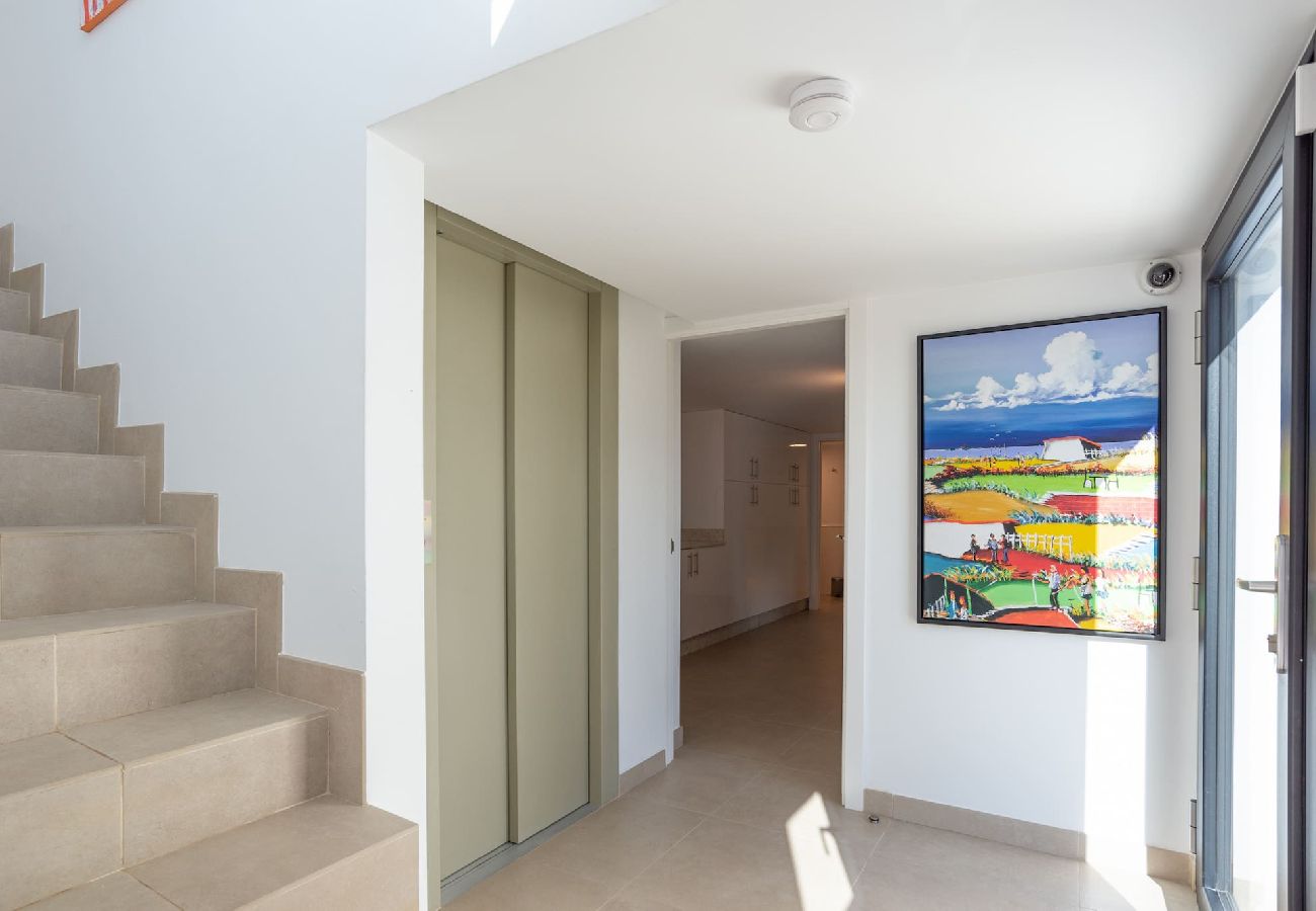 Villa in Mijas Costa - Luxury villa with private pool close to town/beach 