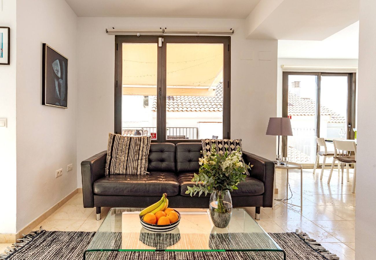 Terraced House in Fuengirola - Modern townhouse with stunning view in Torreblanca 