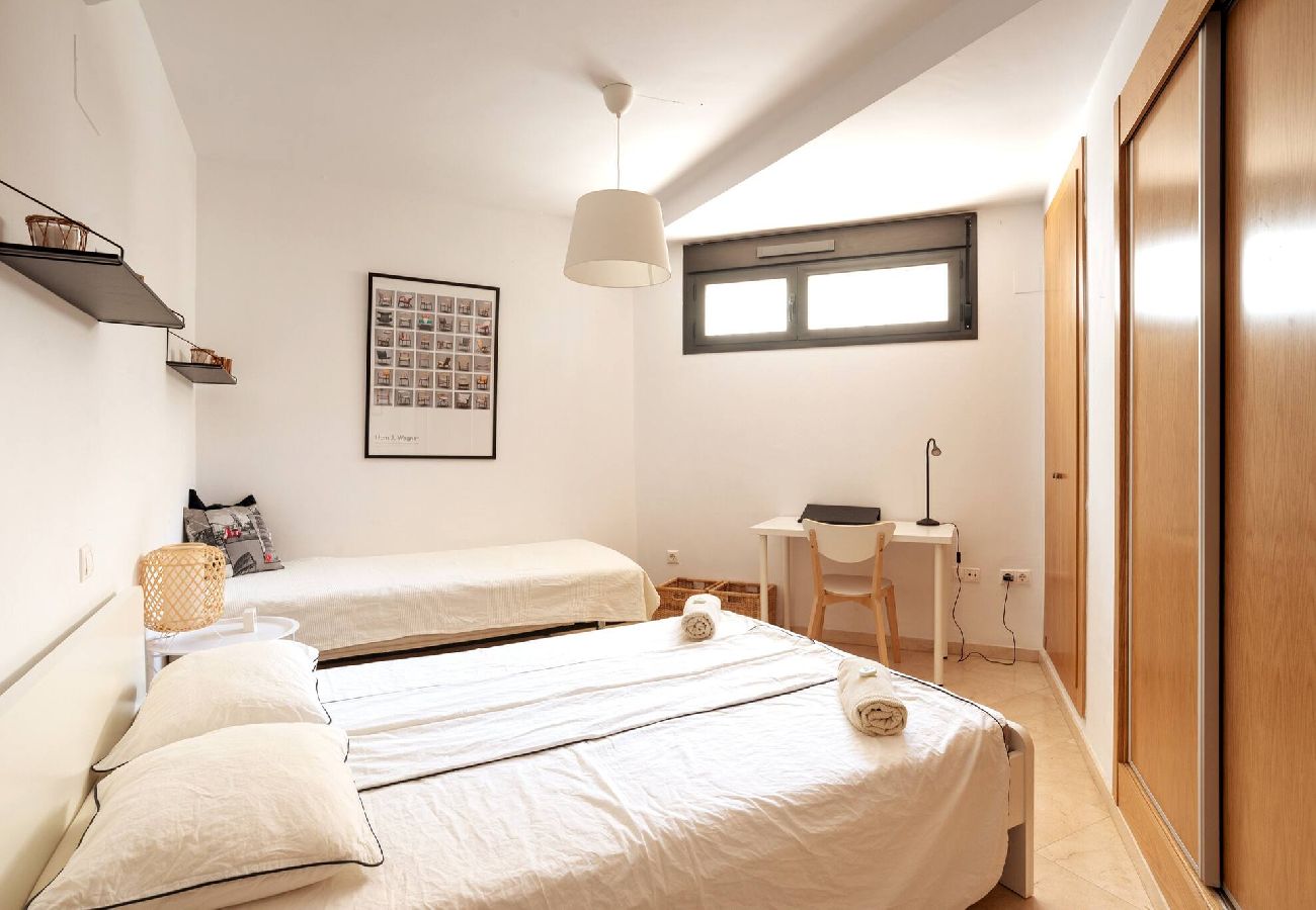 Terraced House in Fuengirola - Modern townhouse with stunning view in Torreblanca 