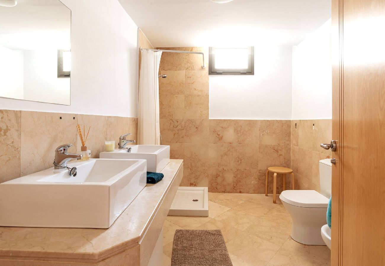 Terraced House in Fuengirola - Modern townhouse with stunning view in Torreblanca 