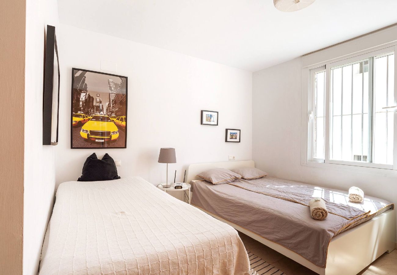 Terraced House in Fuengirola - Modern townhouse with stunning view in Torreblanca 