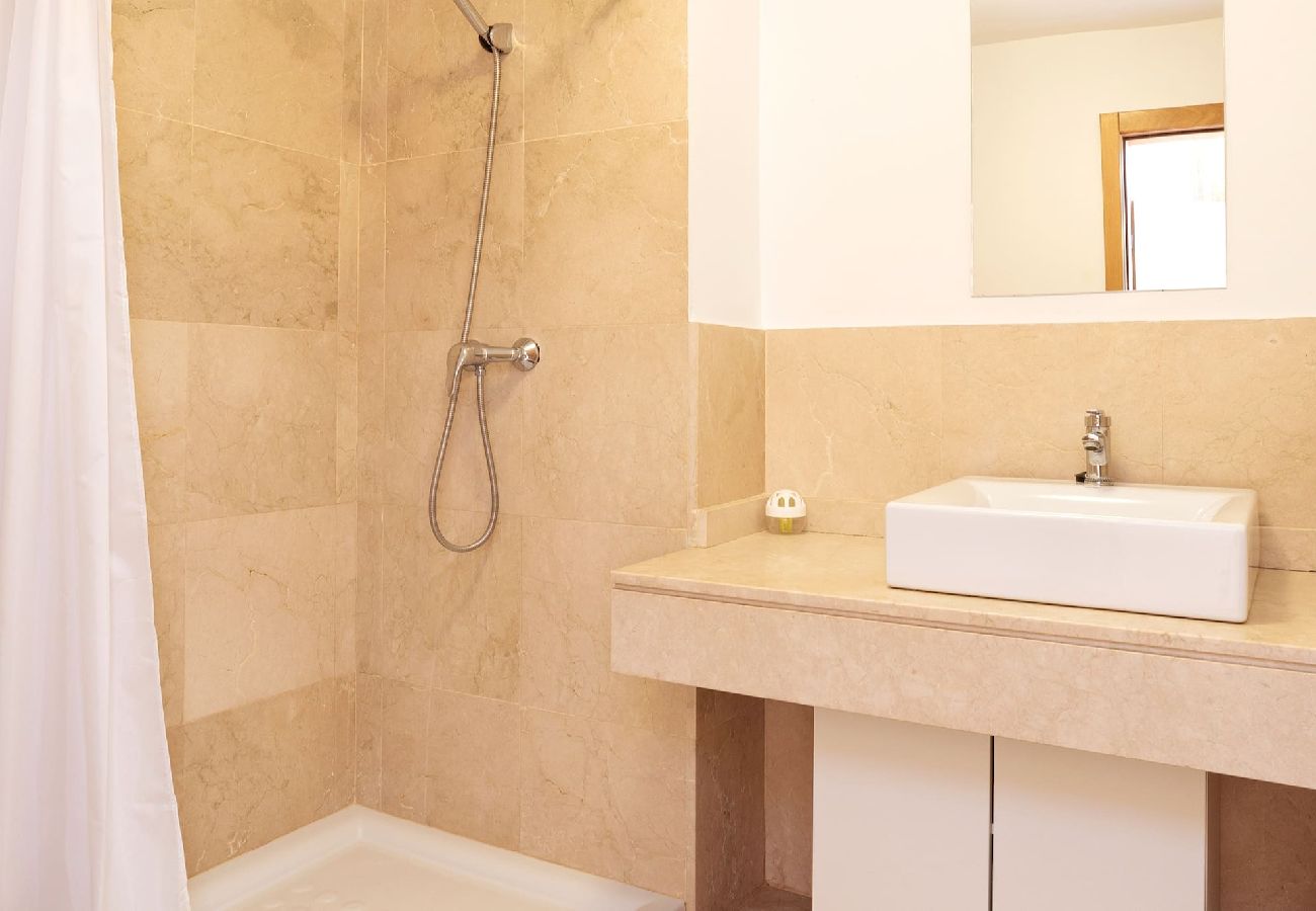 Terraced House in Fuengirola - Modern townhouse with stunning view in Torreblanca 