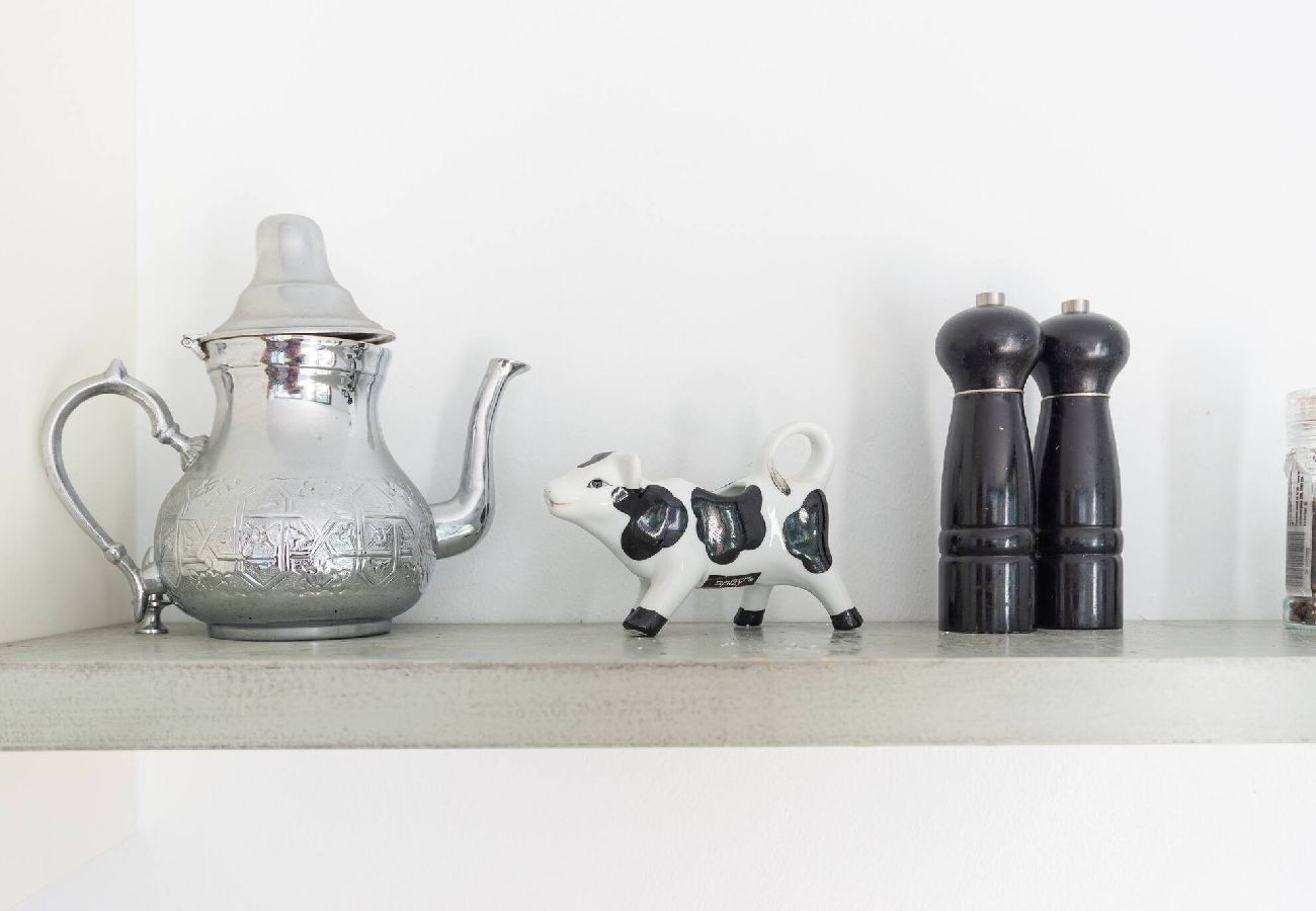 Terraced House in Fuengirola - Townhouse, stunning views and private splash pool. 