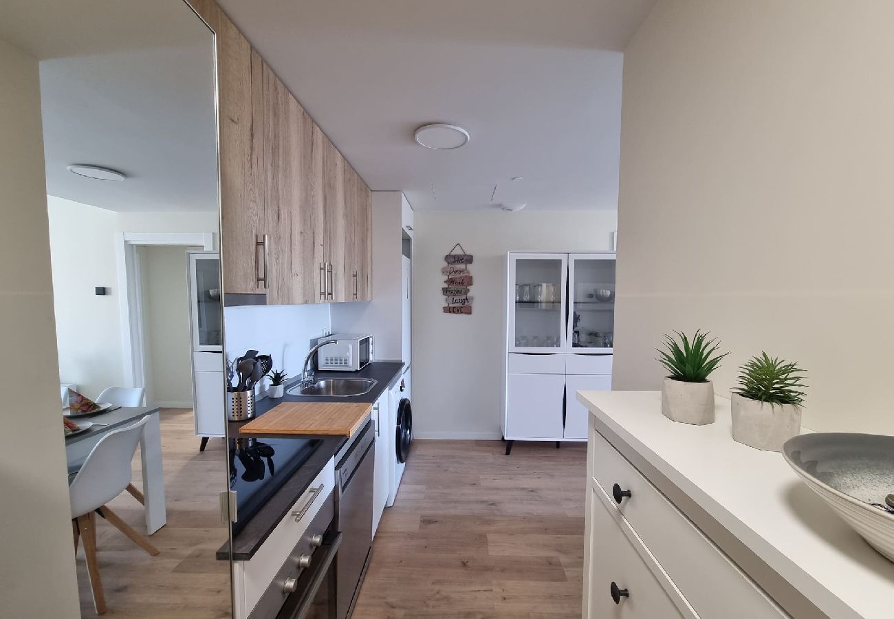 Apartment in Mijas Costa - 3 BR family suite in Las Lagunas