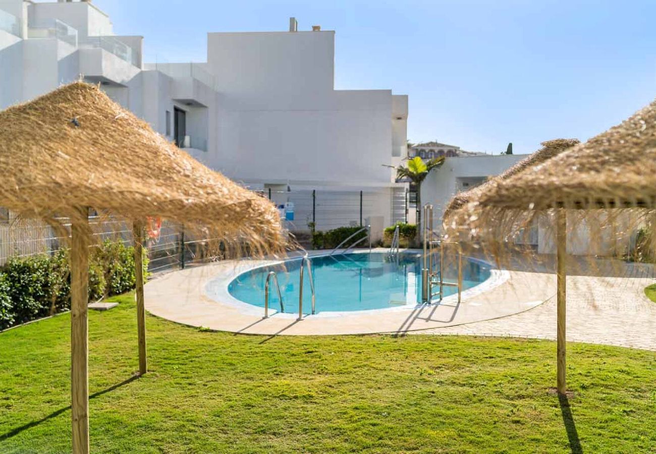 Terraced House in Fuengirola - Fantastic new townhouse 5 minutes from the beach. 