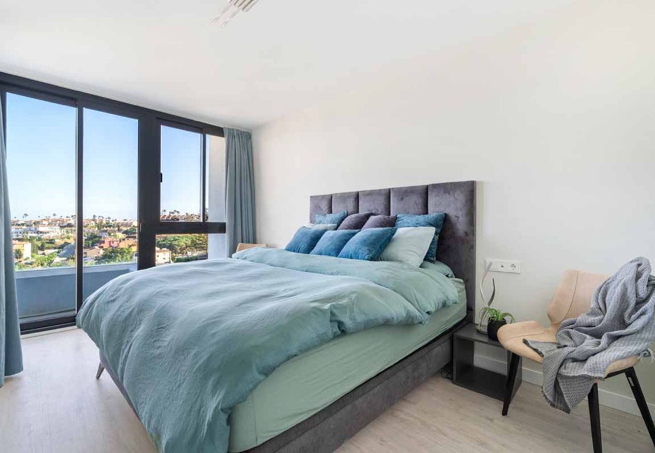 Terraced House in Fuengirola - Fantastic new townhouse 5 minutes from the beach. 