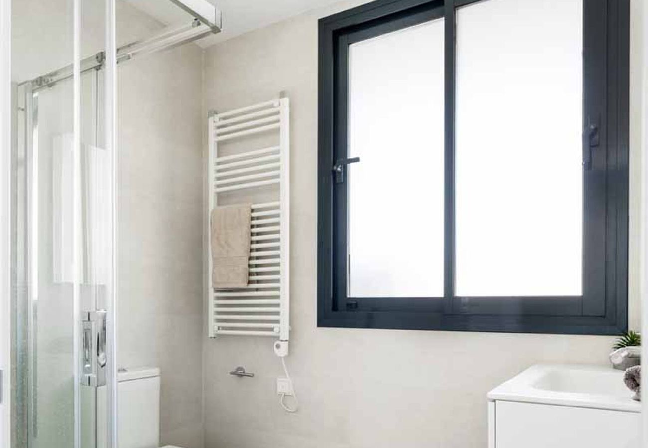 Terraced House in Fuengirola - Fantastic new townhouse 5 minutes from the beach. 