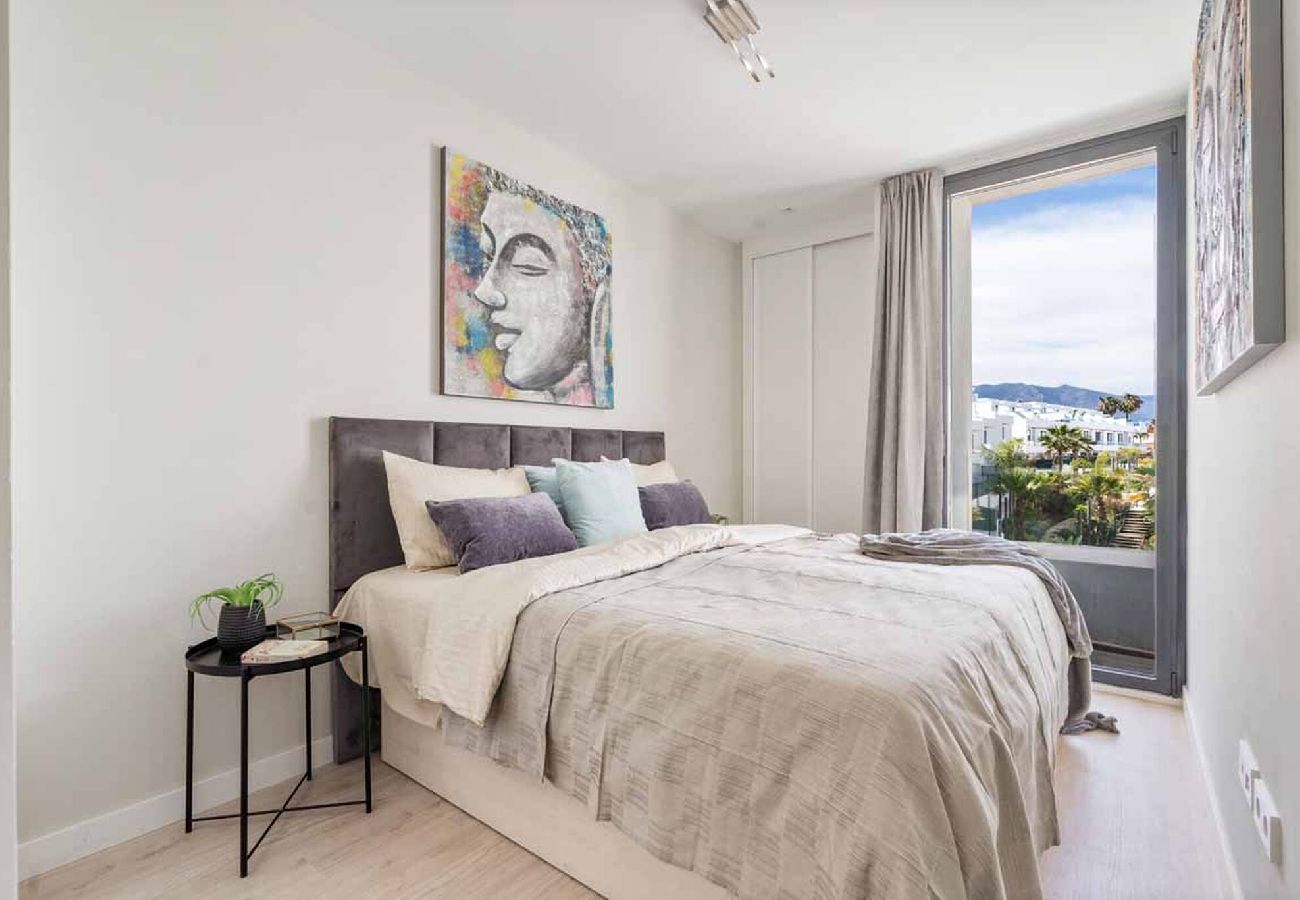 Terraced House in Fuengirola - Fantastic new townhouse 5 minutes from the beach. 