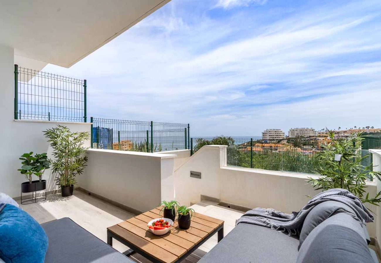 Terraced House in Fuengirola - Fantastic new townhouse 5 minutes from the beach. 
