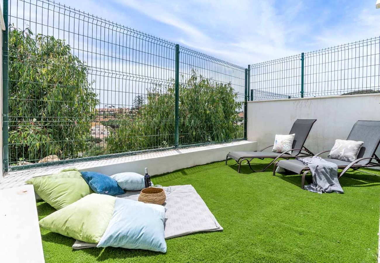 Terraced House in Fuengirola - Fantastic new townhouse 5 minutes from the beach. 