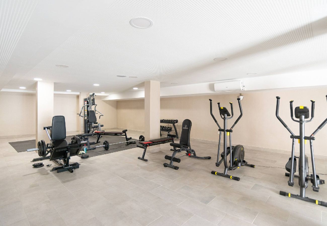 Terraced House in Fuengirola - Fantastic new townhouse 5 minutes from the beach. 