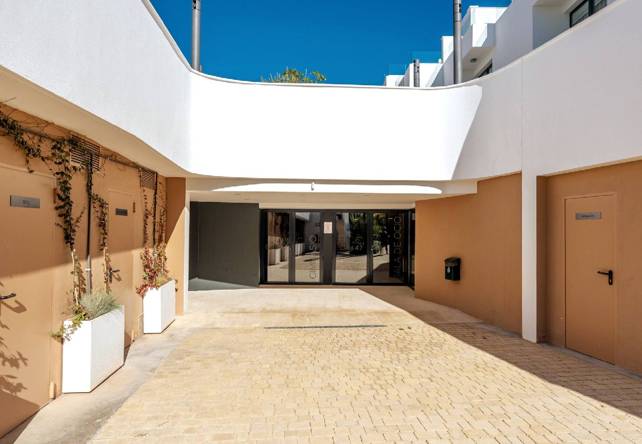 Terraced House in Fuengirola - Fantastic new townhouse 5 minutes from the beach. 