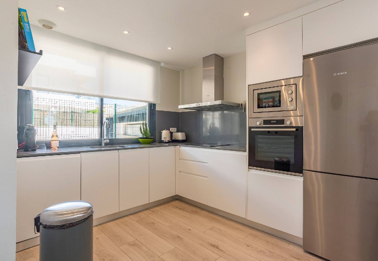 Terraced House in Fuengirola - Townhouse 5 minutes from the beach in Fuengirola. 