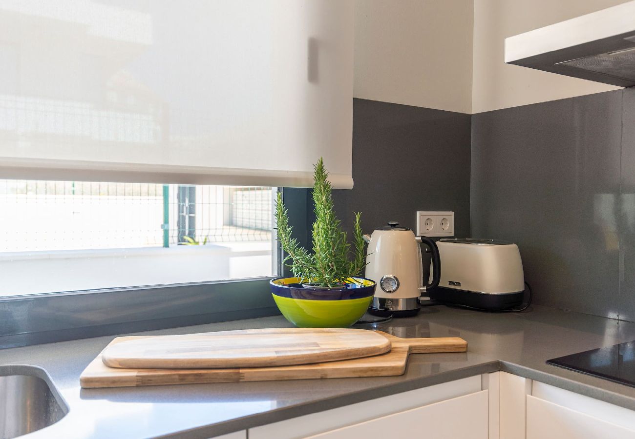 Terraced House in Fuengirola - Townhouse 5 minutes from the beach in Fuengirola. 