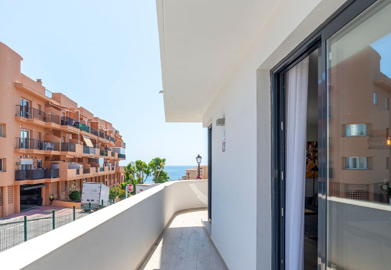 Terraced House in Fuengirola - Townhouse 5 minutes from the beach in Fuengirola. 