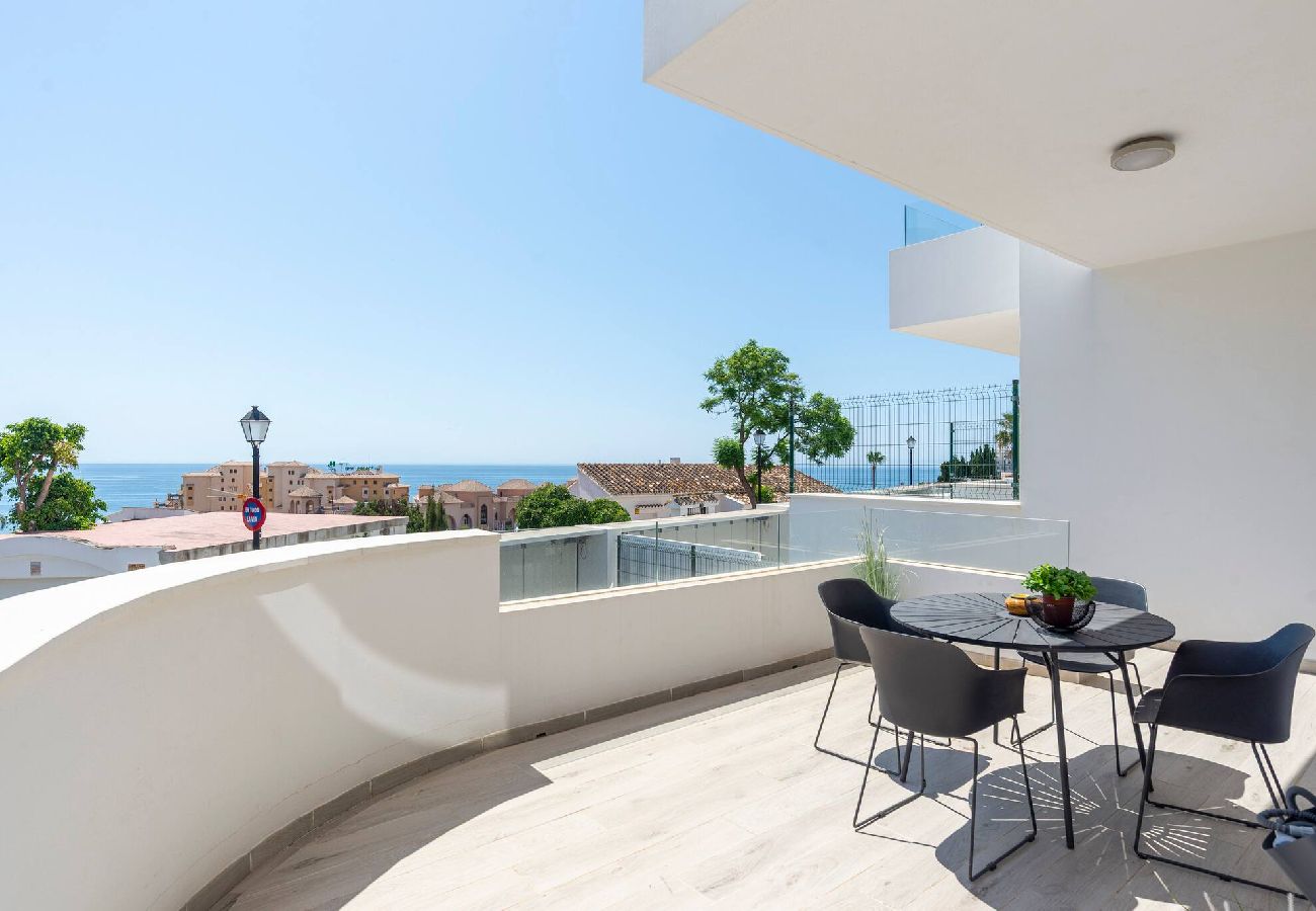 Terraced House in Fuengirola - Townhouse 5 minutes from the beach in Fuengirola. 