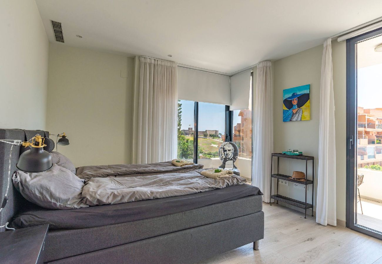 Terraced House in Fuengirola - Townhouse 5 minutes from the beach in Fuengirola. 