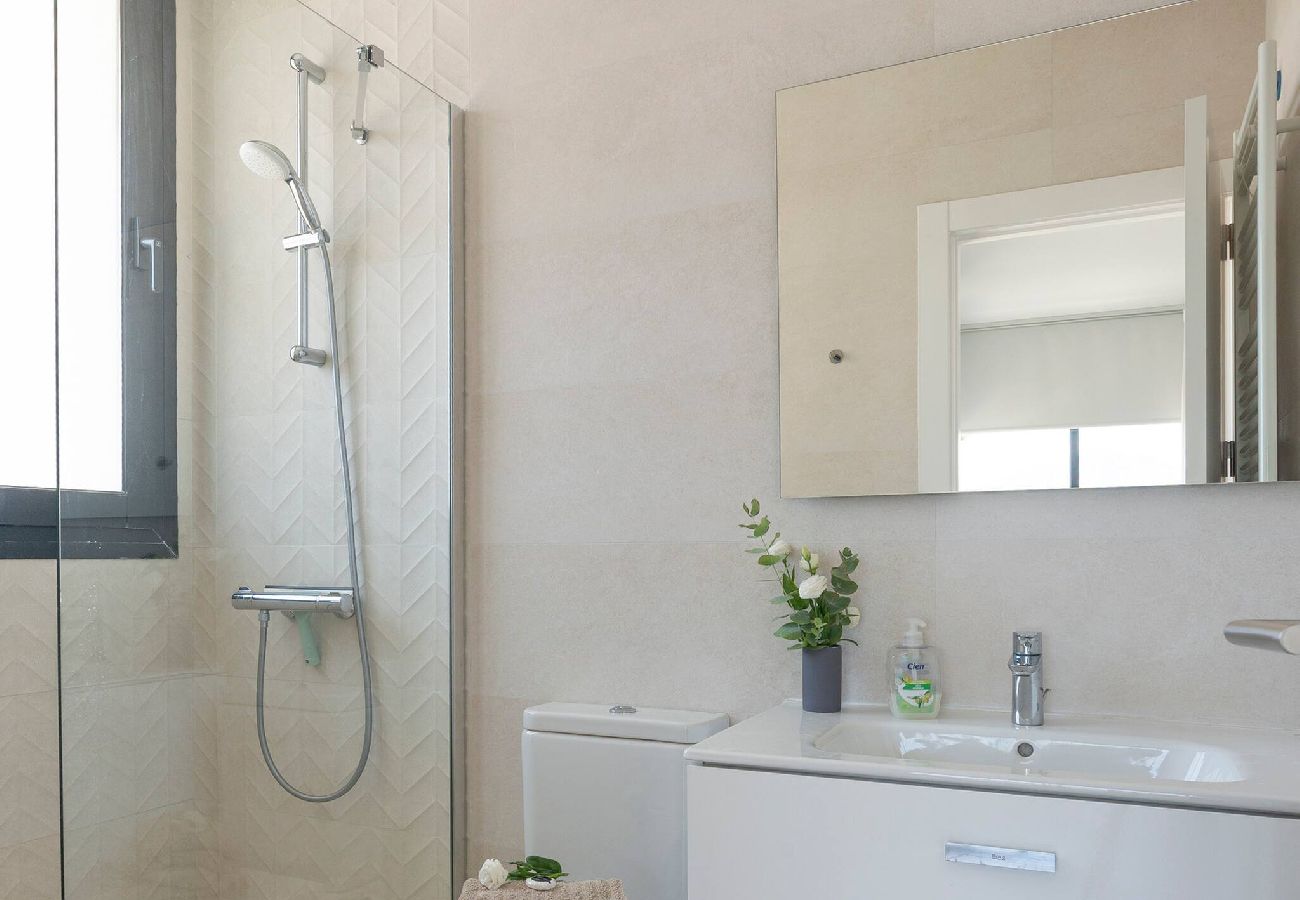 Terraced House in Fuengirola - Townhouse 5 minutes from the beach in Fuengirola. 