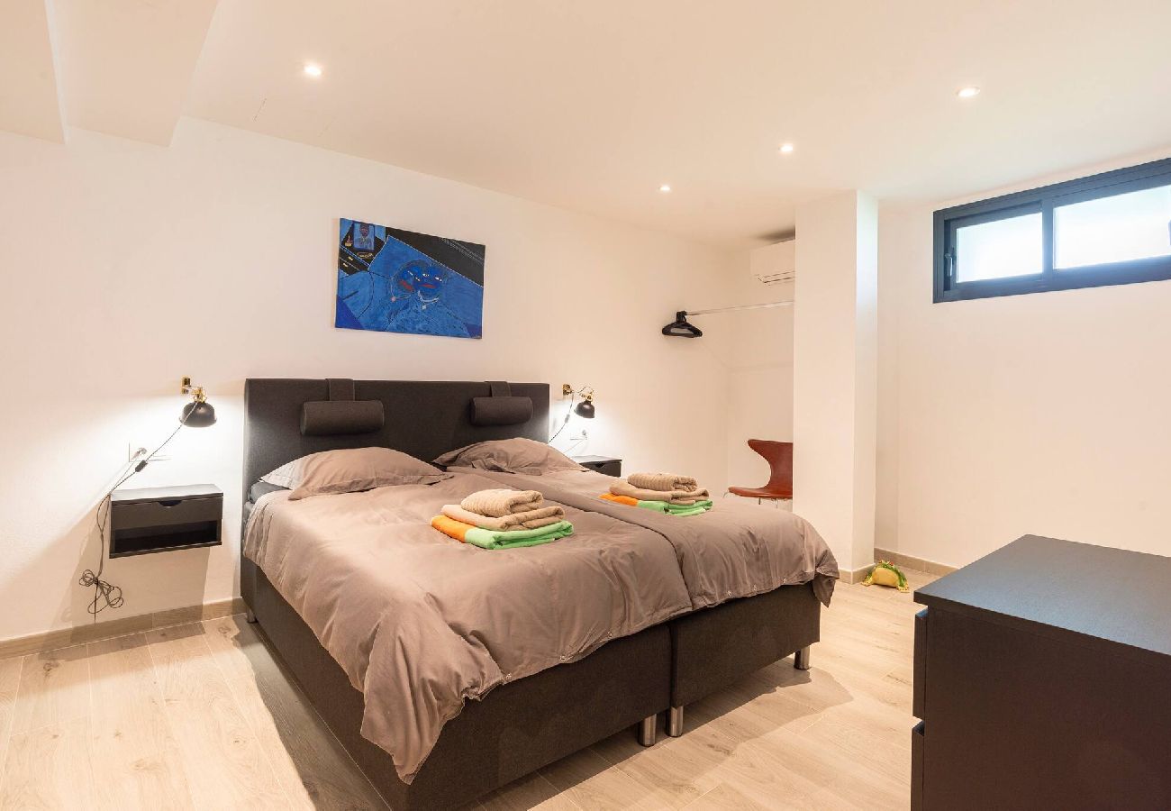 Terraced House in Fuengirola - Townhouse 5 minutes from the beach in Fuengirola. 