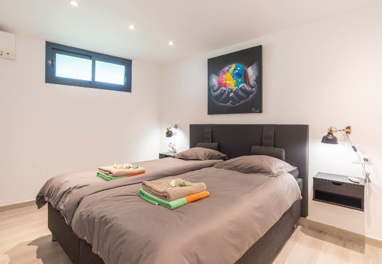 Terraced House in Fuengirola - Townhouse 5 minutes from the beach in Fuengirola. 