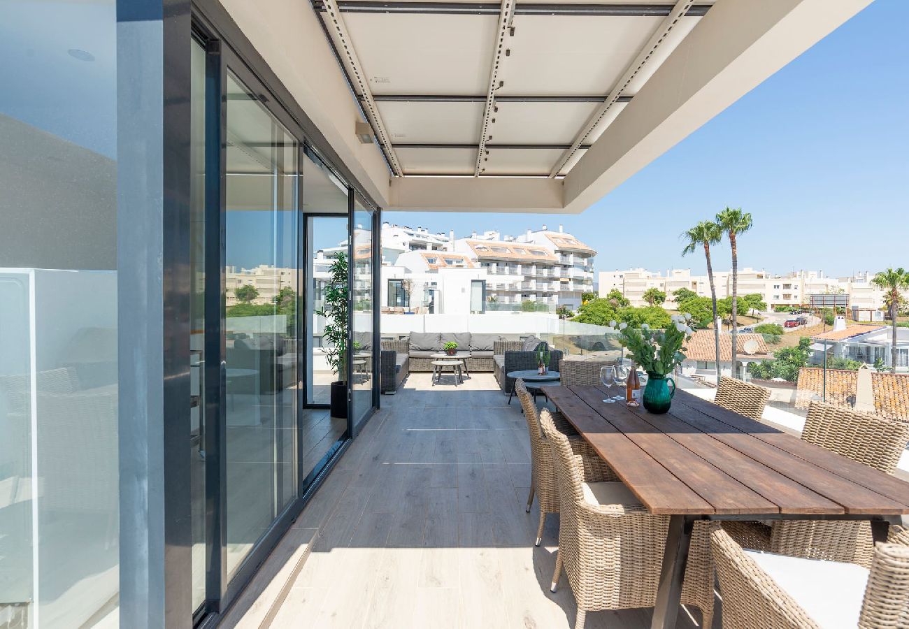 Terraced House in Fuengirola - Townhouse 5 minutes from the beach in Fuengirola. 