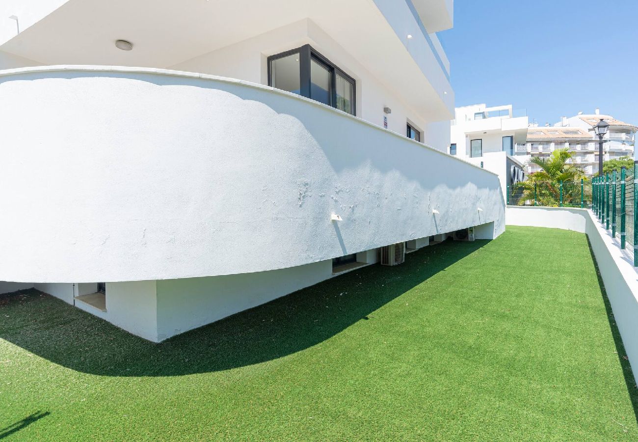 Terraced House in Fuengirola - Townhouse 5 minutes from the beach in Fuengirola. 