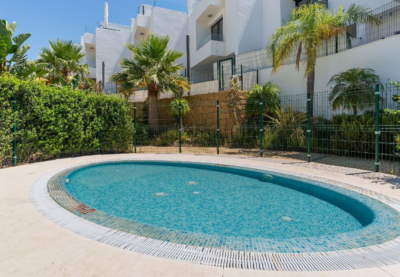 Terraced House in Fuengirola - Townhouse 5 minutes from the beach in Fuengirola. 