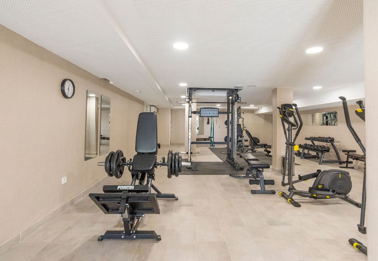 Terraced House in Fuengirola - Townhouse 5 minutes from the beach in Fuengirola. 