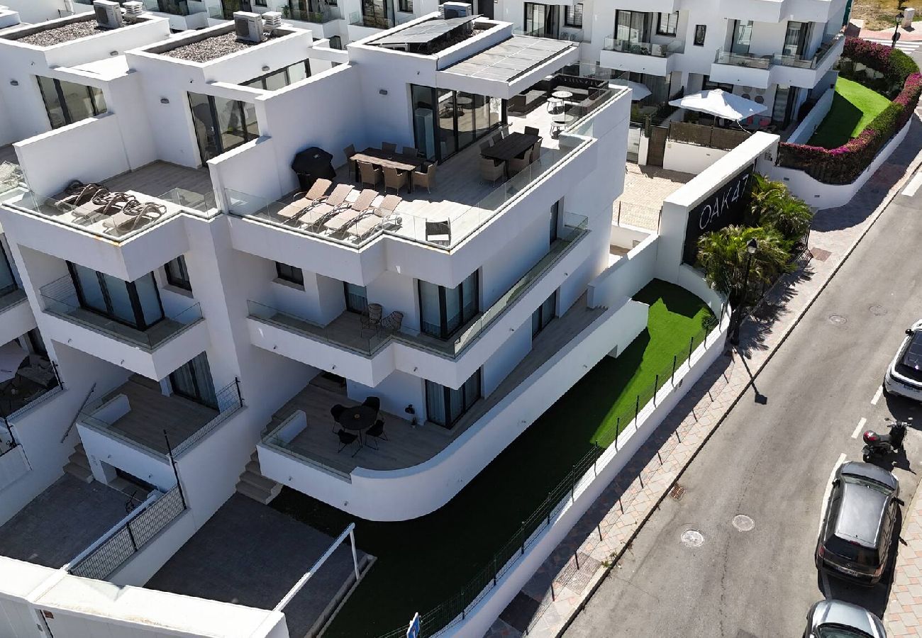 Terraced House in Fuengirola - Townhouse 5 minutes from the beach in Fuengirola. 