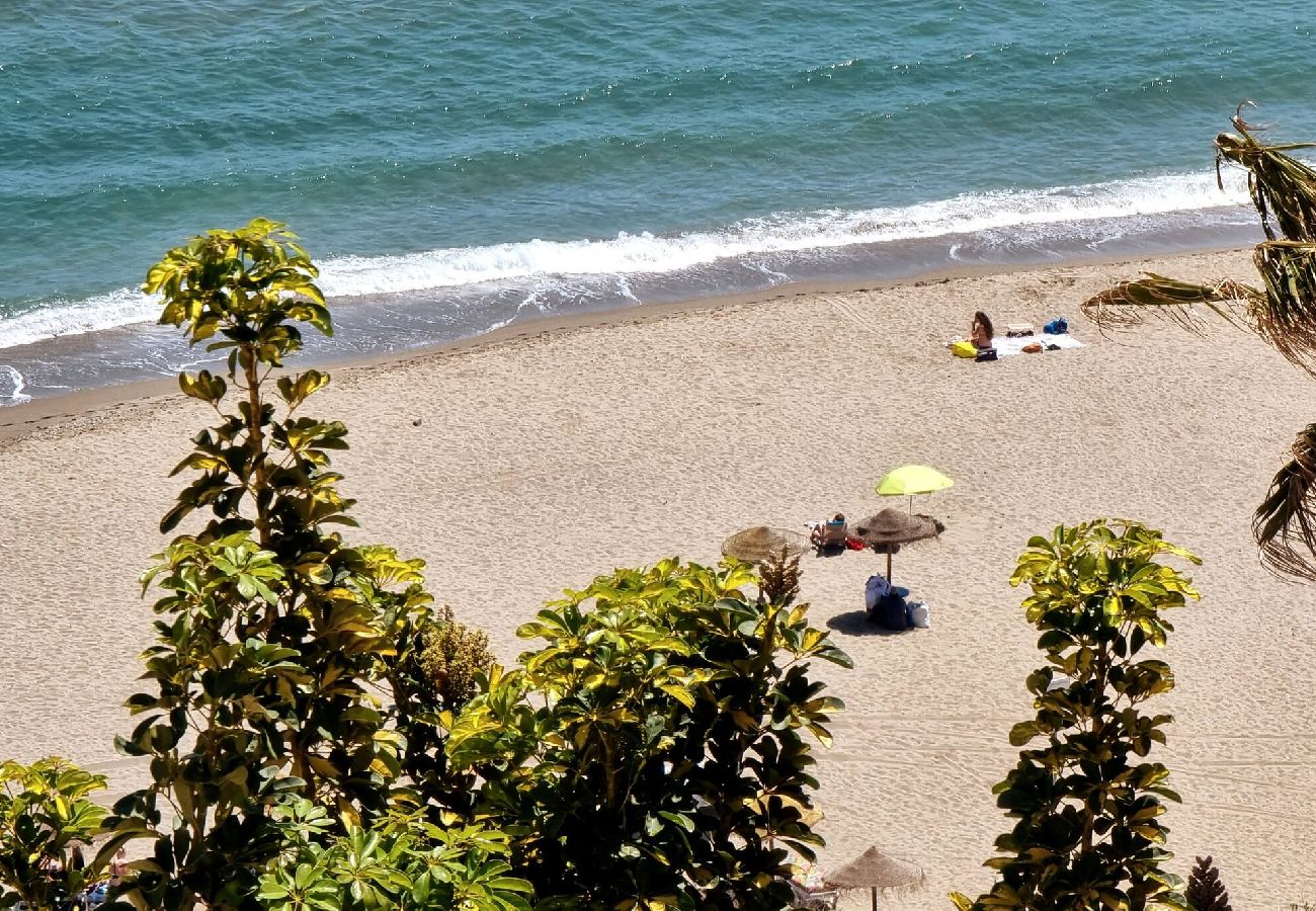 Apartment in Benalmádena - Lovely Townhouse 400m from the beach. 