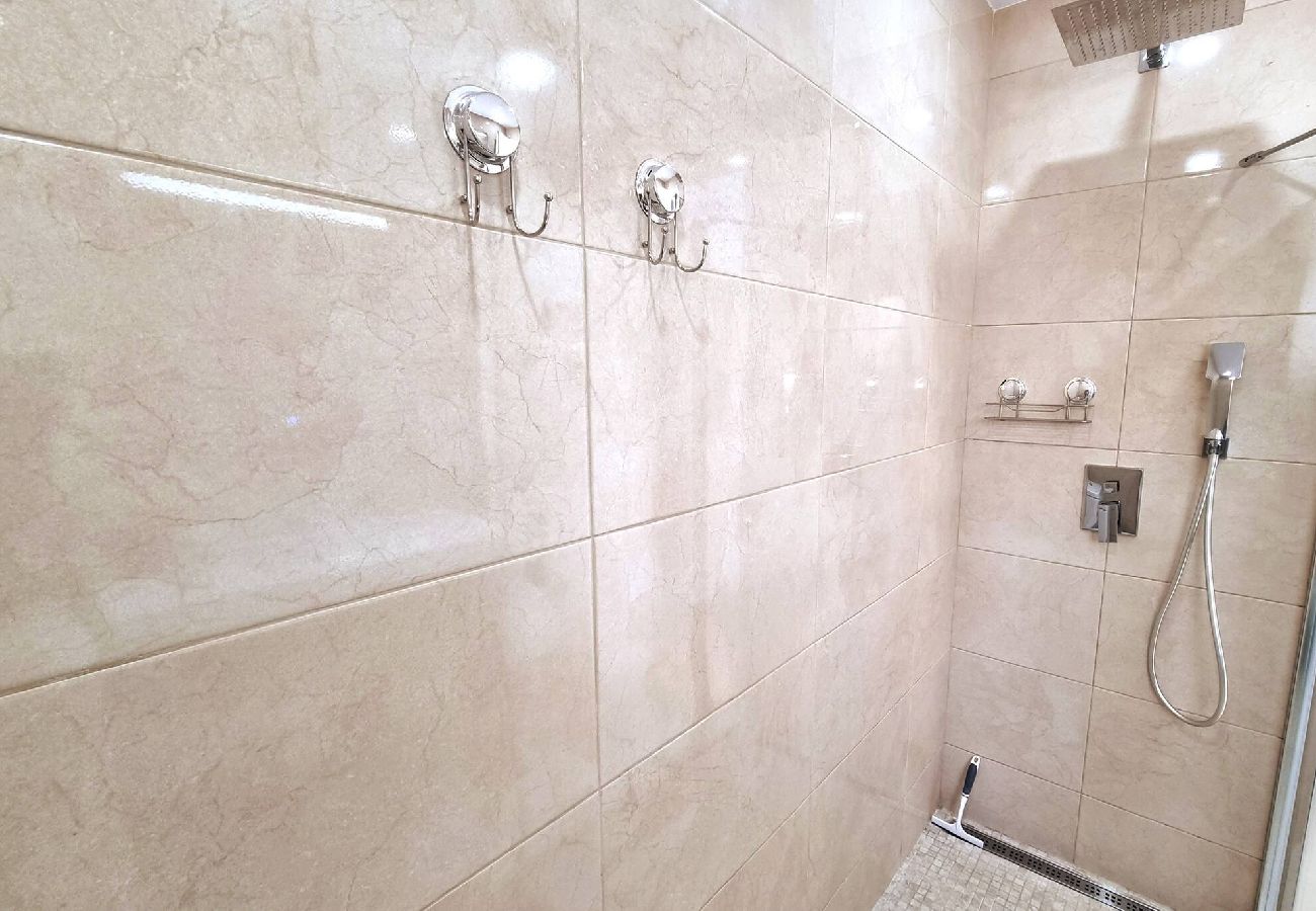 Apartment in Benalmádena - Apartment with 2 terraces in Pueblo Evita. 