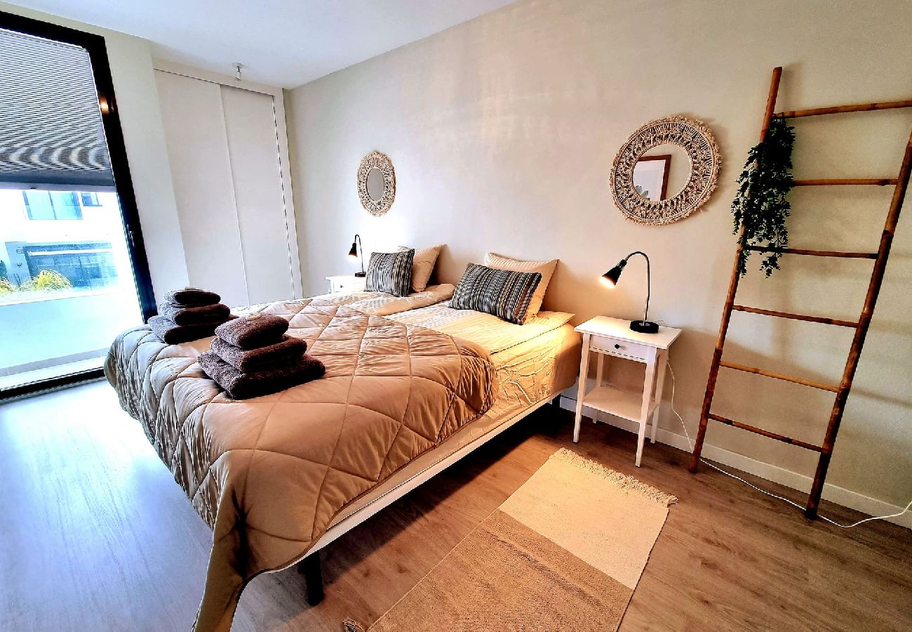 Terraced House in Fuengirola - Modern terraced house close to beach and town. 