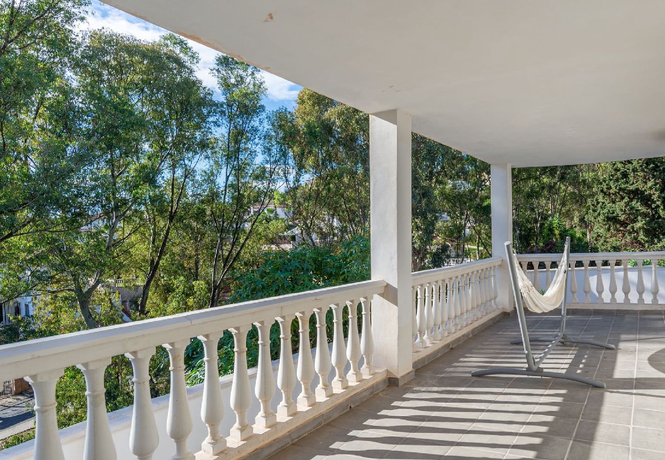 Villa in Mijas Costa - Villa with private pool close to beach and town. 